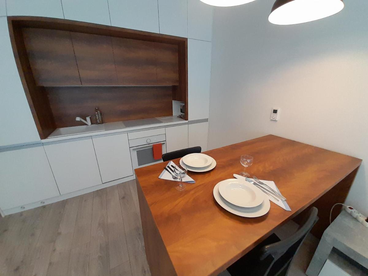 Entrez Radnica 2 Apartment Kosice Luaran gambar